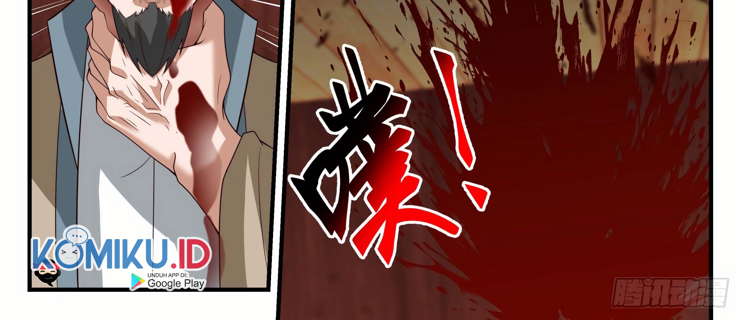 Martial Peak Part 1 Chapter 1952 Gambar 24