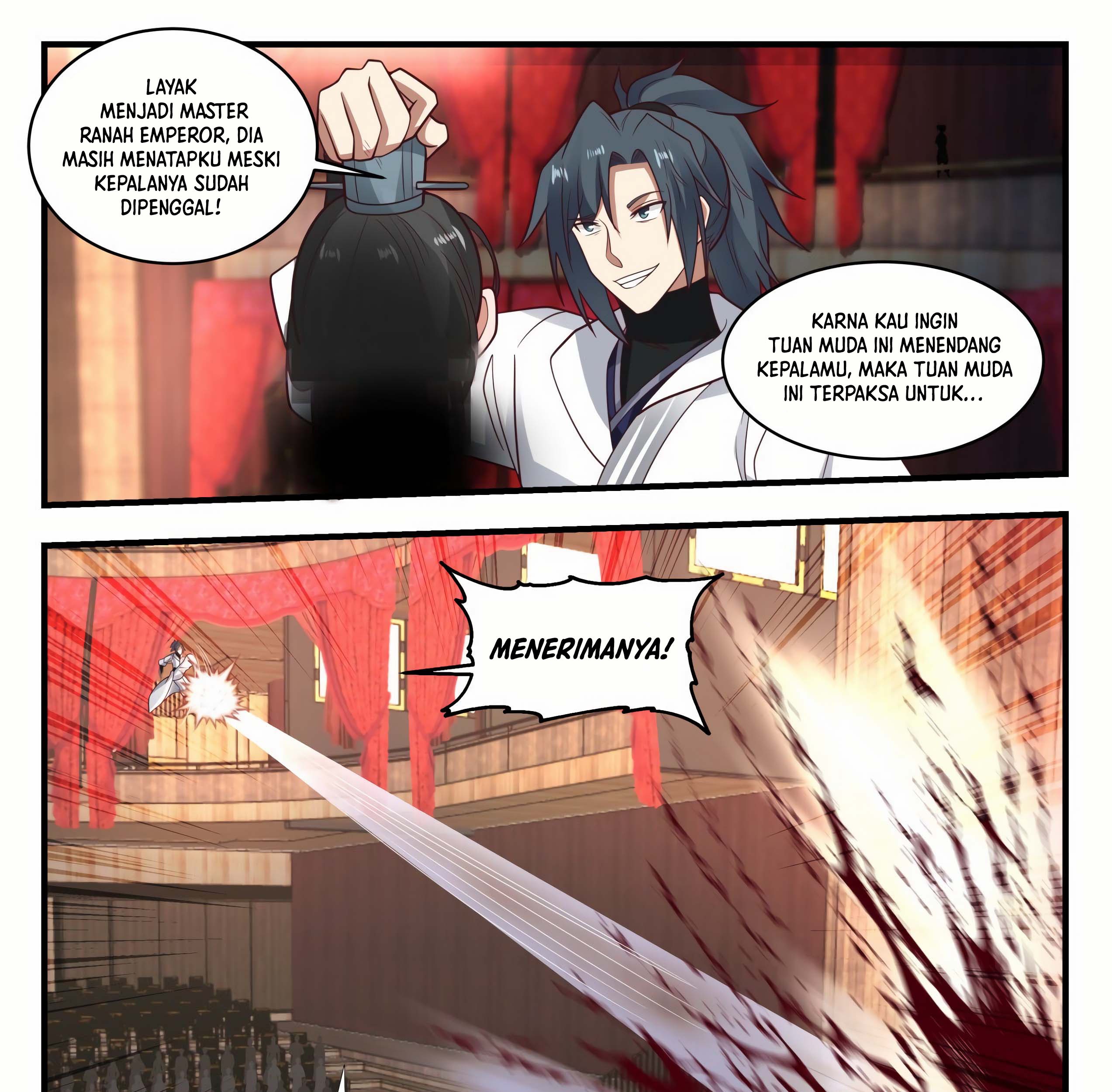 Martial Peak Part 1 Chapter 1952 Gambar 25