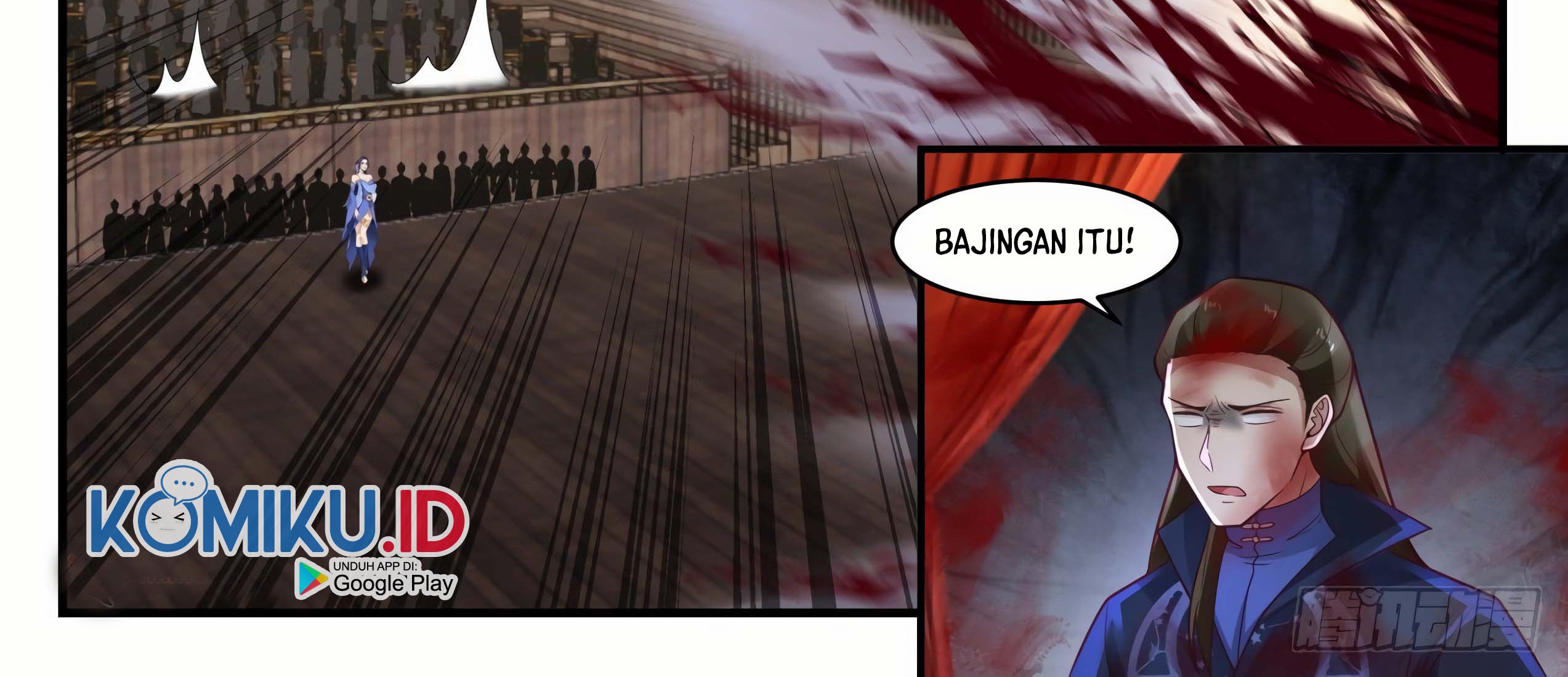 Martial Peak Part 1 Chapter 1952 Gambar 26