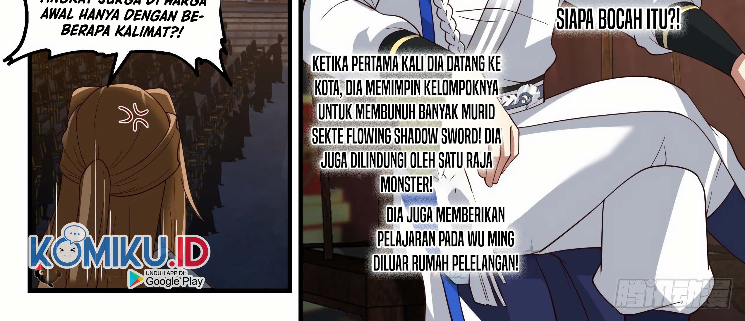 Martial Peak Part 1 Chapter 1952 Gambar 5