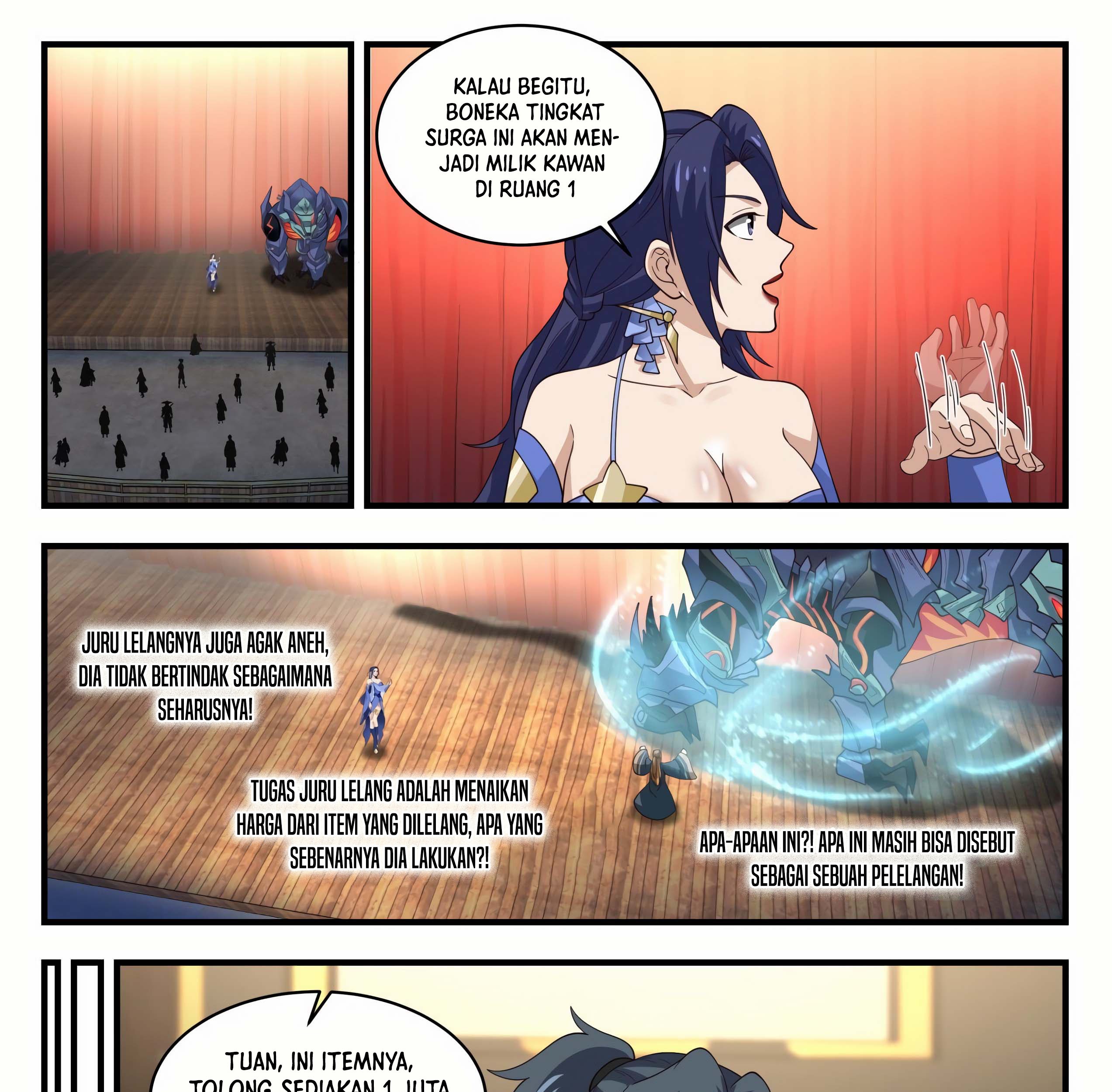 Martial Peak Part 1 Chapter 1952 Gambar 6