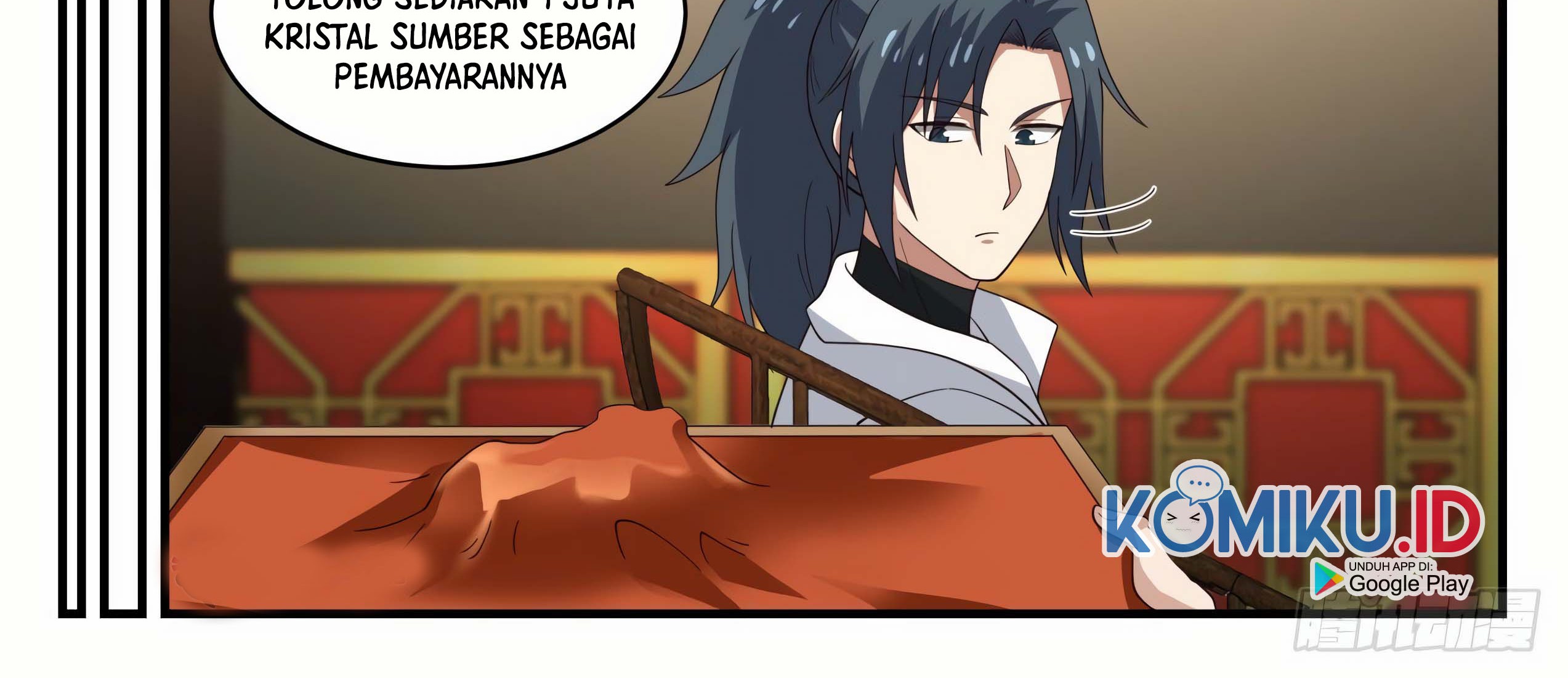 Martial Peak Part 1 Chapter 1952 Gambar 7