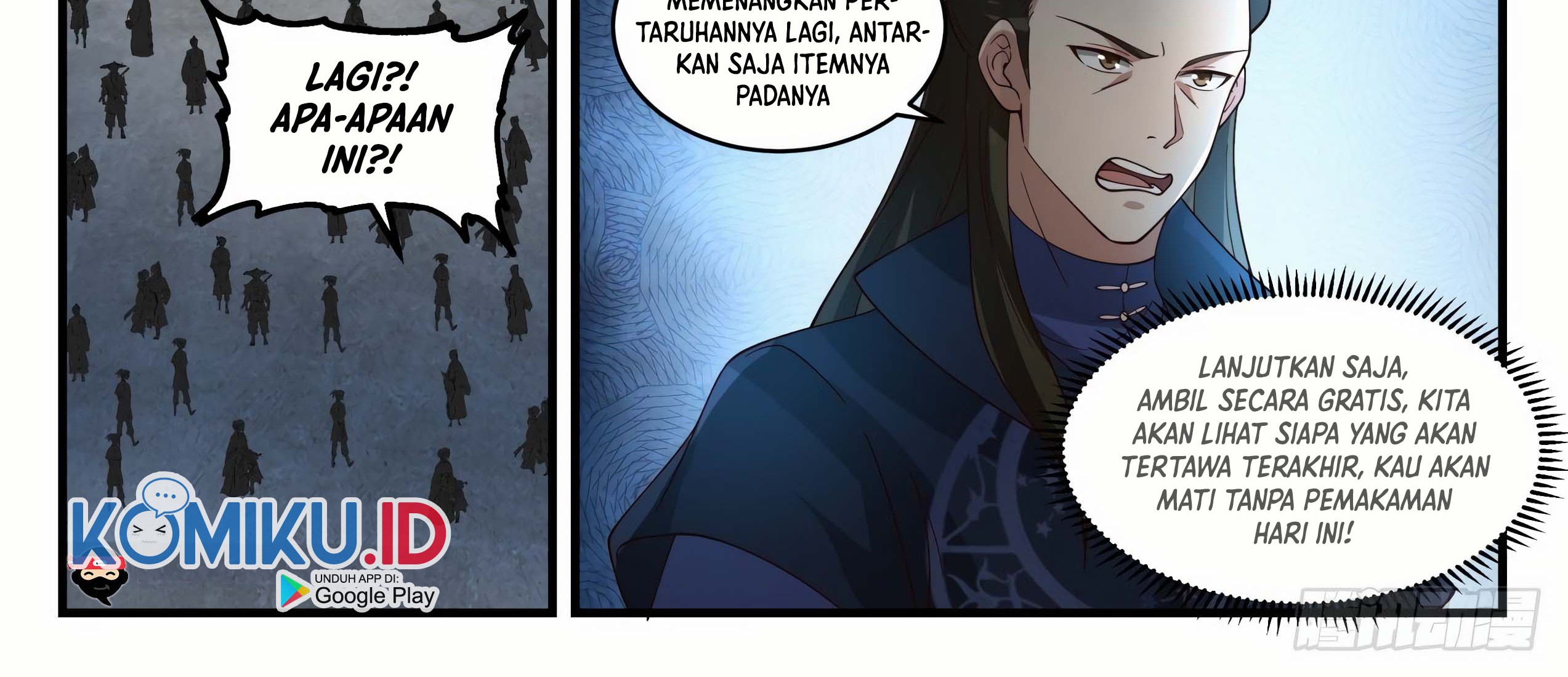 Martial Peak Part 1 Chapter 1952 Gambar 12