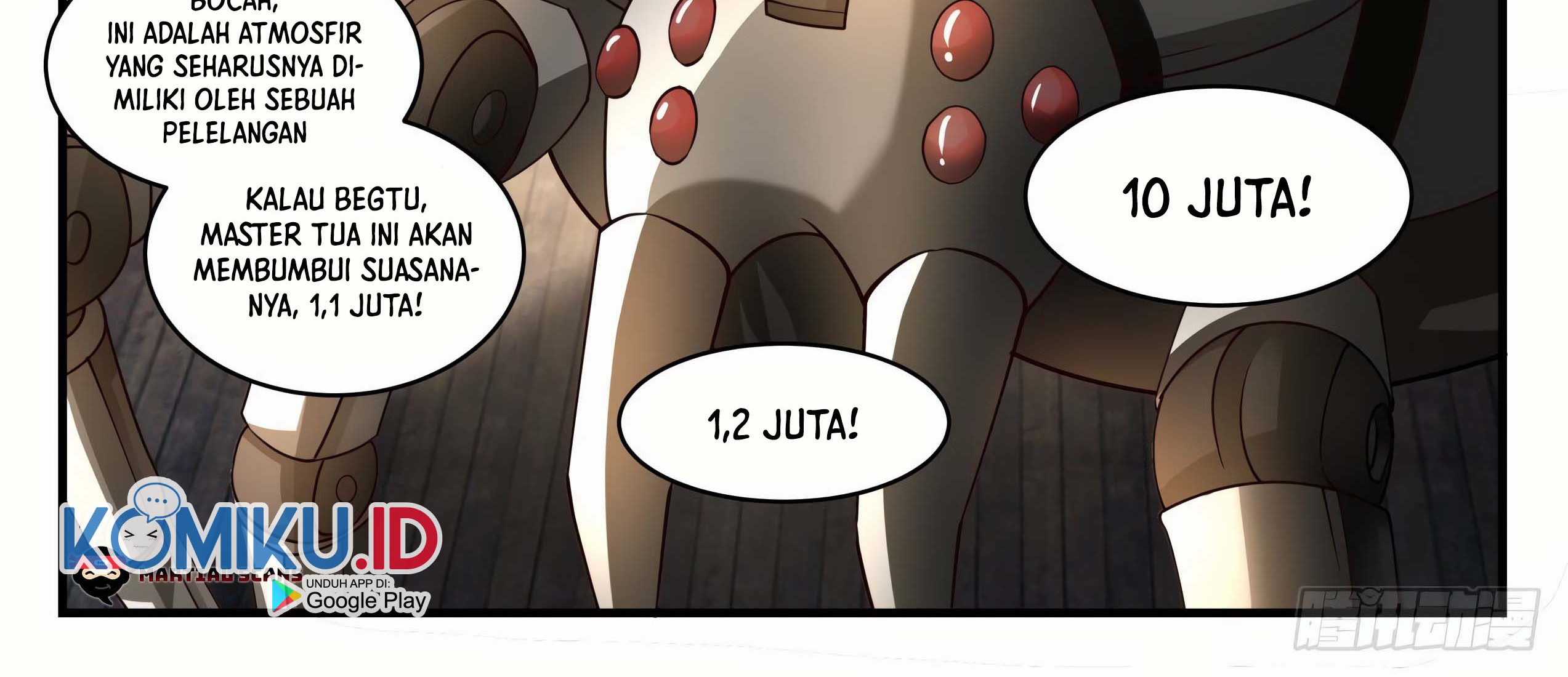 Martial Peak Part 1 Chapter 1952 Gambar 14