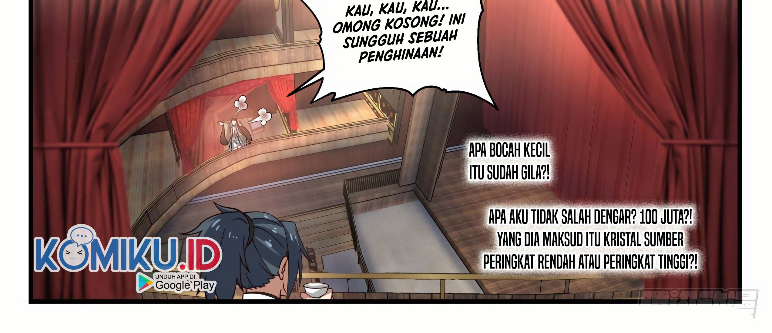 Martial Peak Part 1 Chapter 1952 Gambar 16