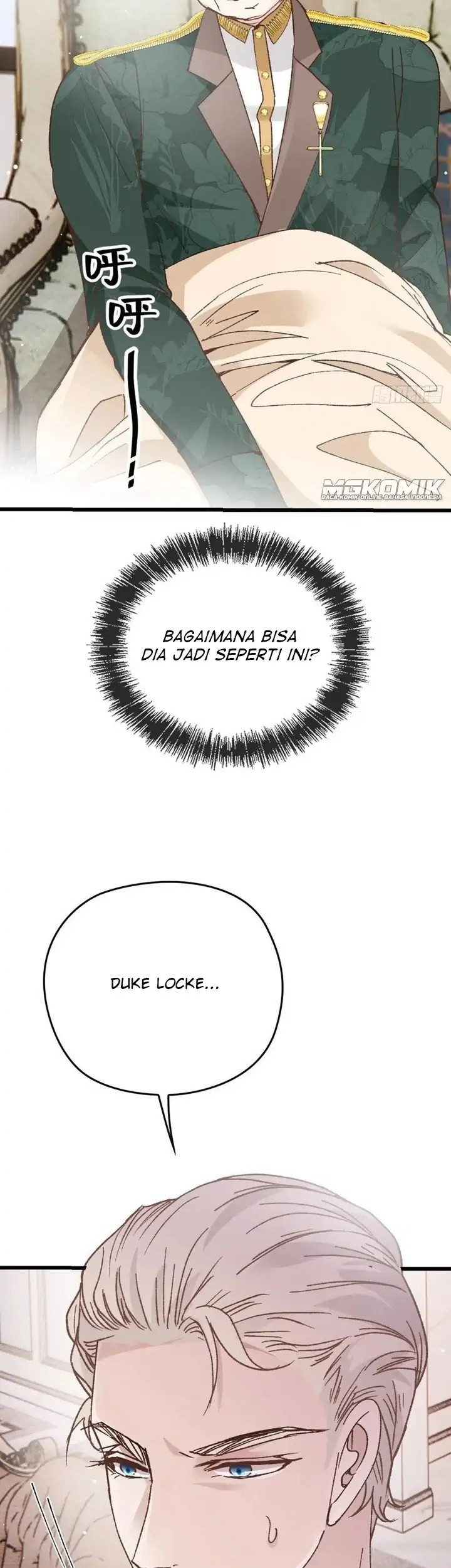 Pregnant Wife, One Plus One Chapter 172 Gambar 19