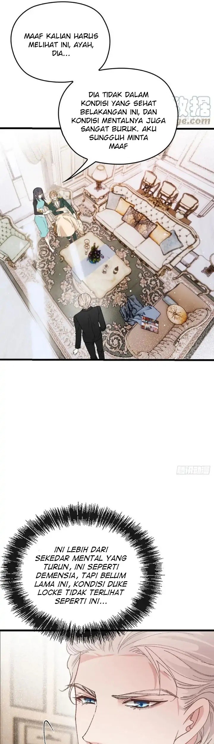 Pregnant Wife, One Plus One Chapter 172 Gambar 23