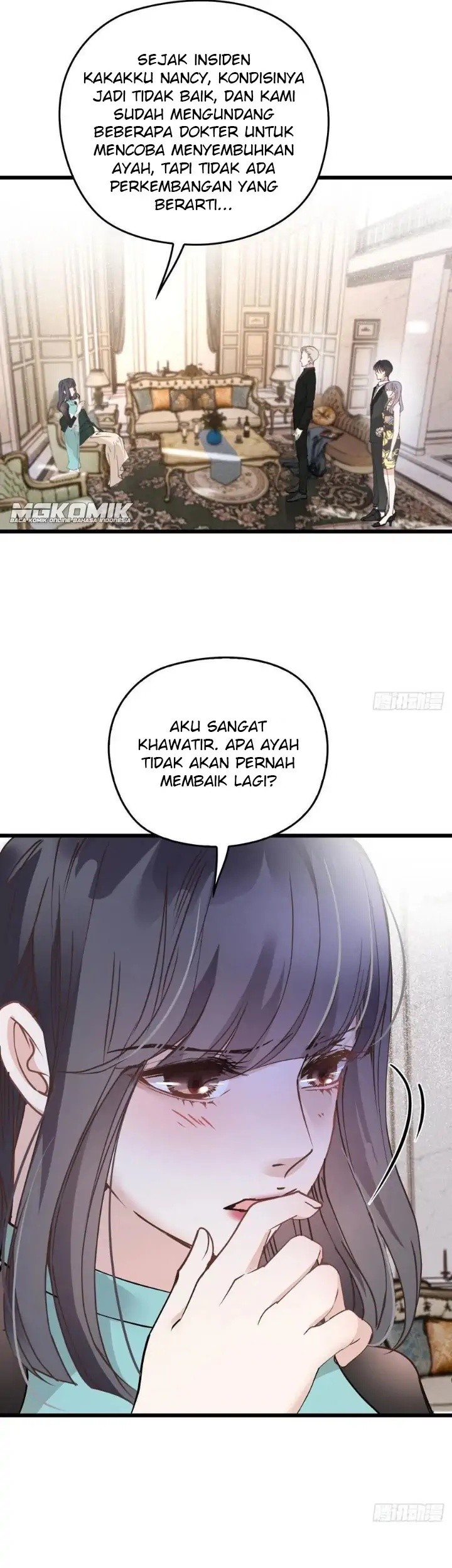Pregnant Wife, One Plus One Chapter 172 Gambar 25
