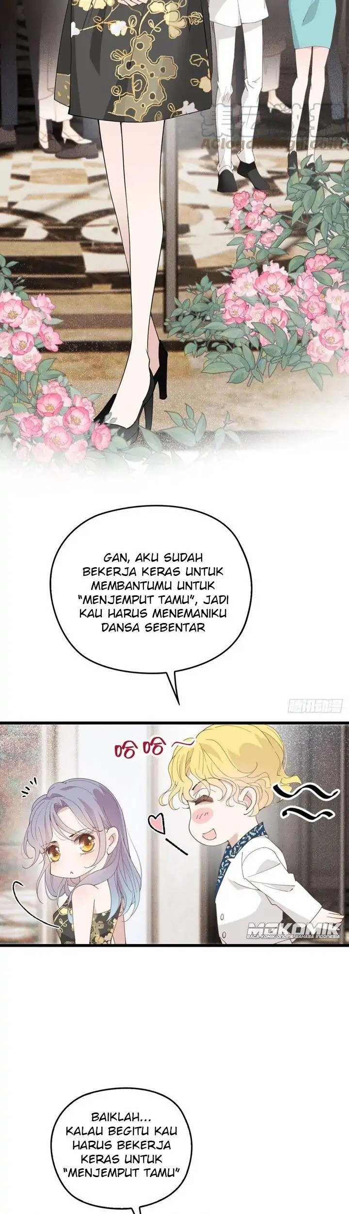 Pregnant Wife, One Plus One Chapter 172 Gambar 3