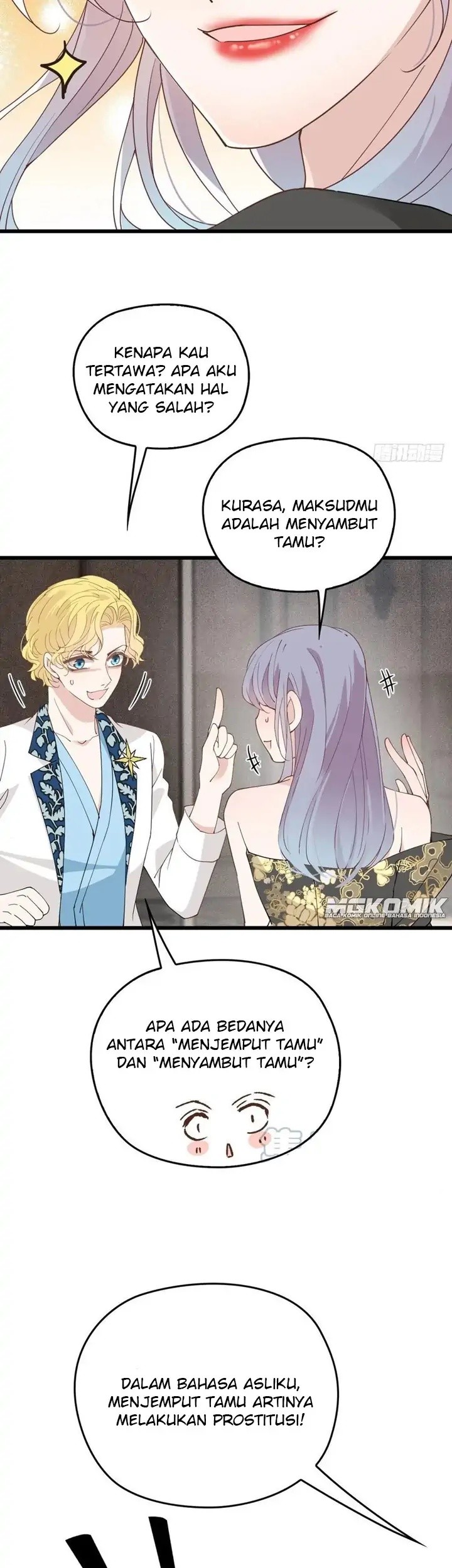 Pregnant Wife, One Plus One Chapter 172 Gambar 5