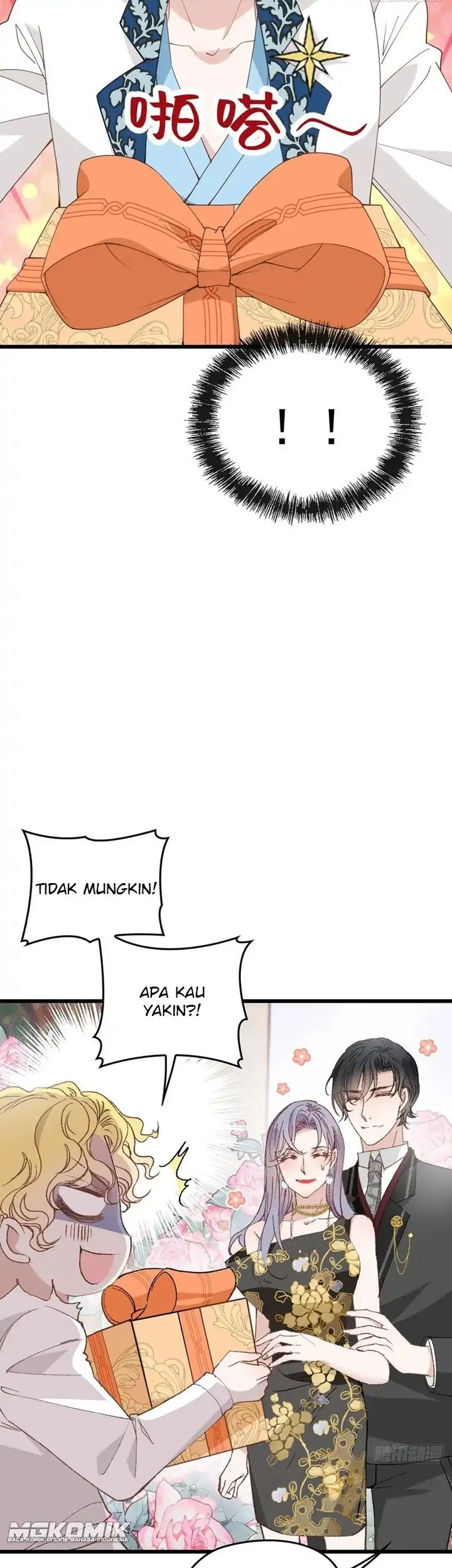 Pregnant Wife, One Plus One Chapter 172 Gambar 7