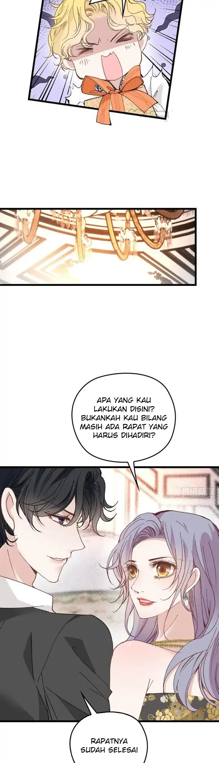 Pregnant Wife, One Plus One Chapter 172 Gambar 9