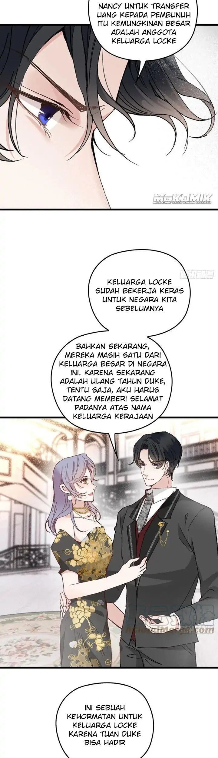 Pregnant Wife, One Plus One Chapter 172 Gambar 11