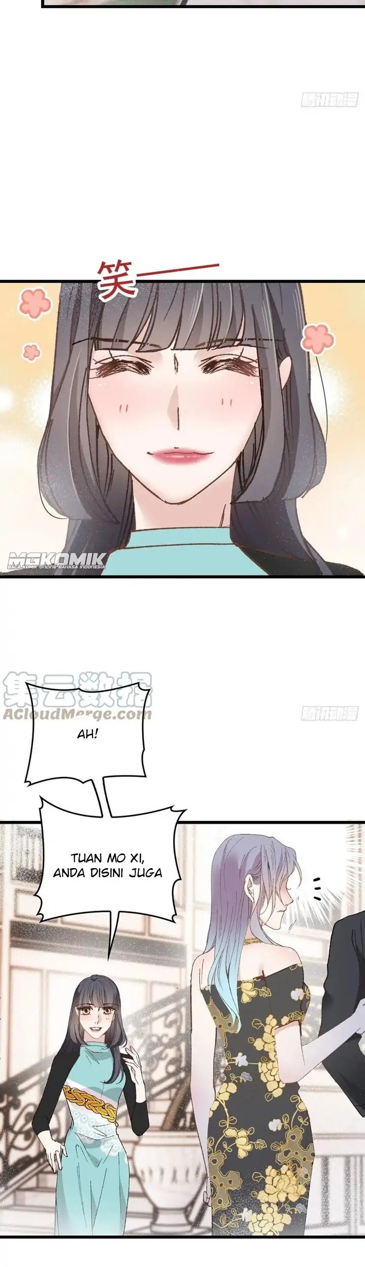 Pregnant Wife, One Plus One Chapter 172 Gambar 13