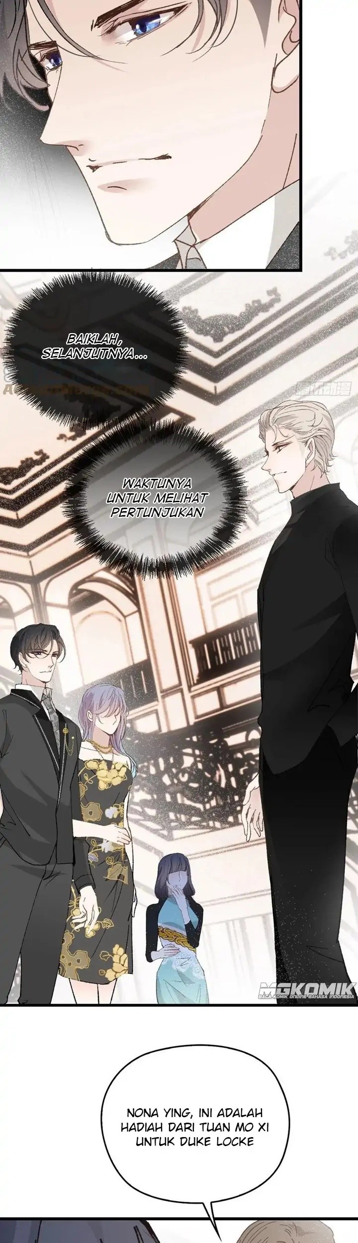 Pregnant Wife, One Plus One Chapter 172 Gambar 15