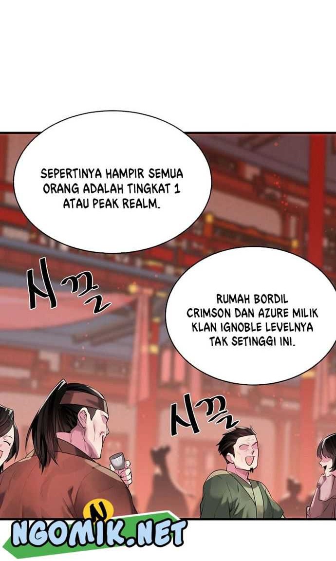 Volcanic Age Chapter 191 Gambar 23