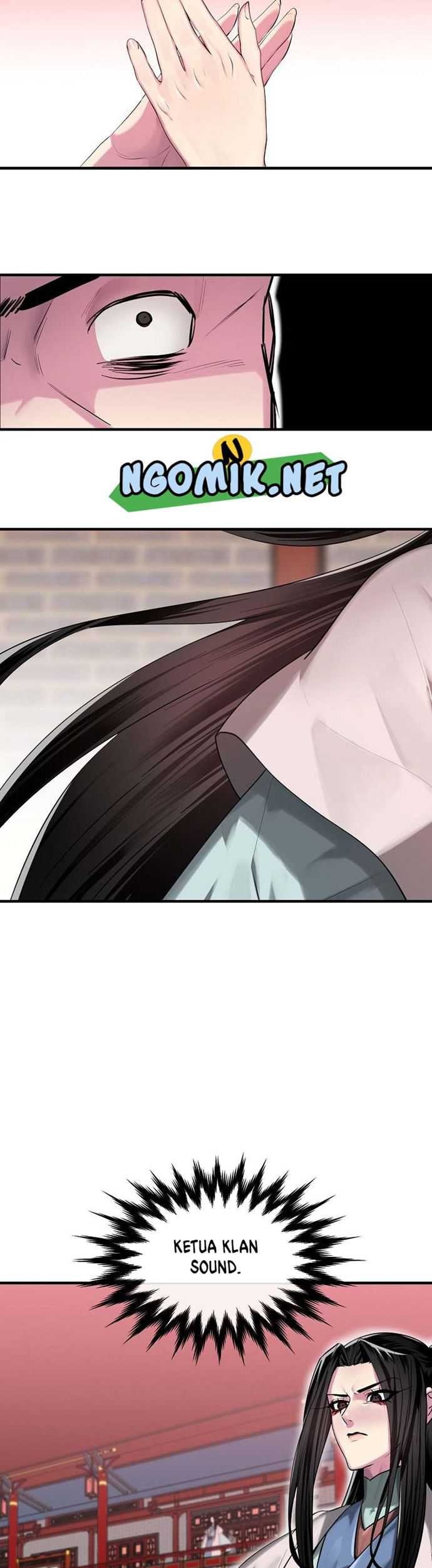 Volcanic Age Chapter 191 Gambar 48