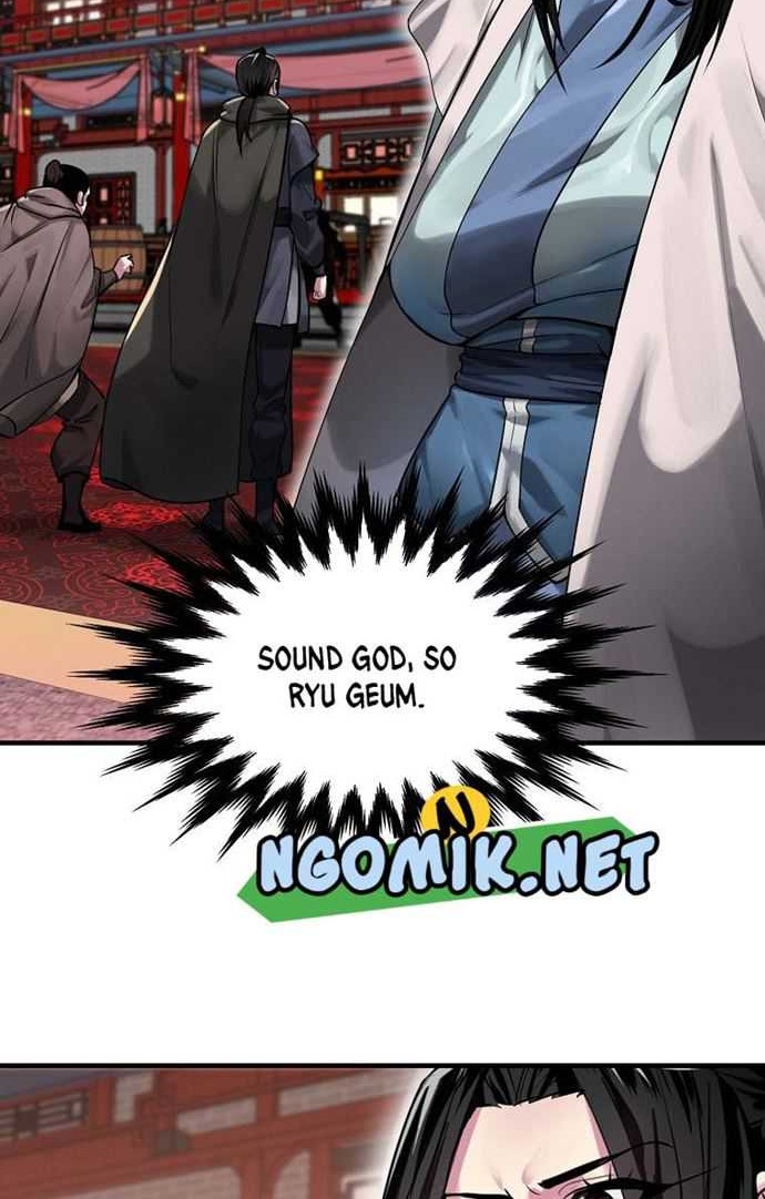 Volcanic Age Chapter 191 Gambar 49