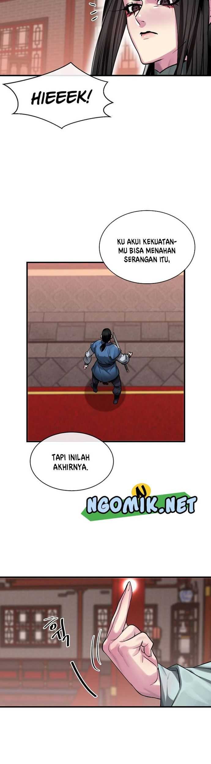 Volcanic Age Chapter 191 Gambar 50