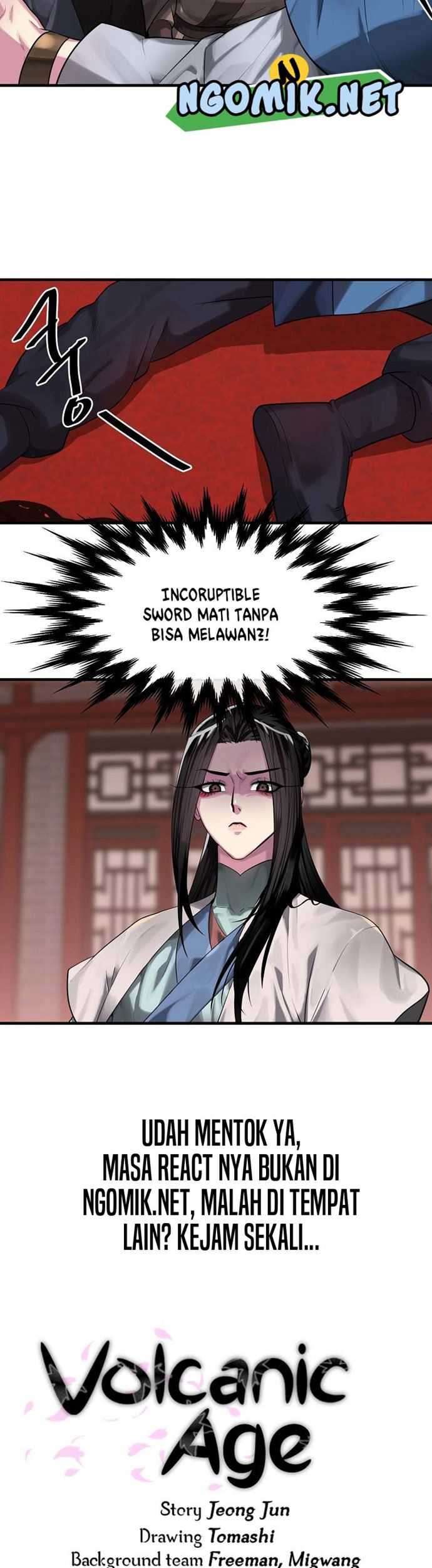 Volcanic Age Chapter 191 Gambar 54