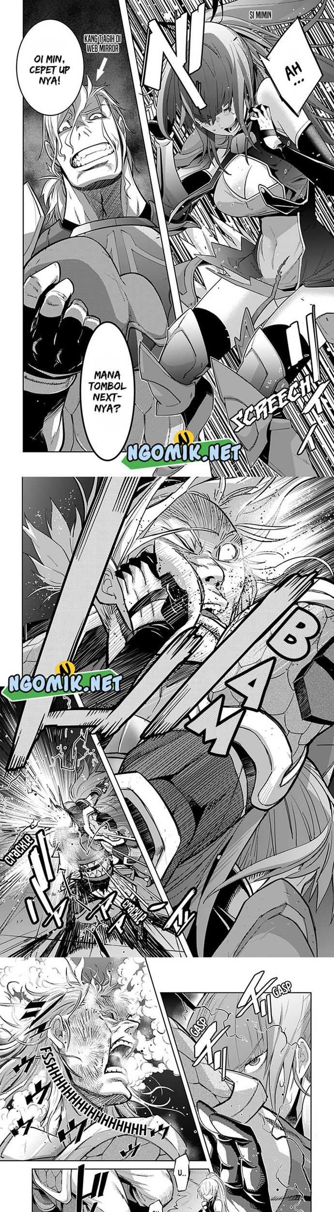 Volcanic Age Chapter 191 Gambar 56