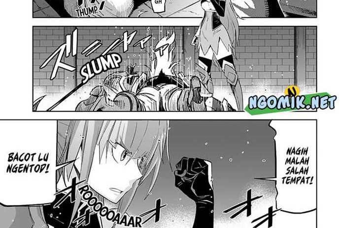 Volcanic Age Chapter 191 Gambar 57