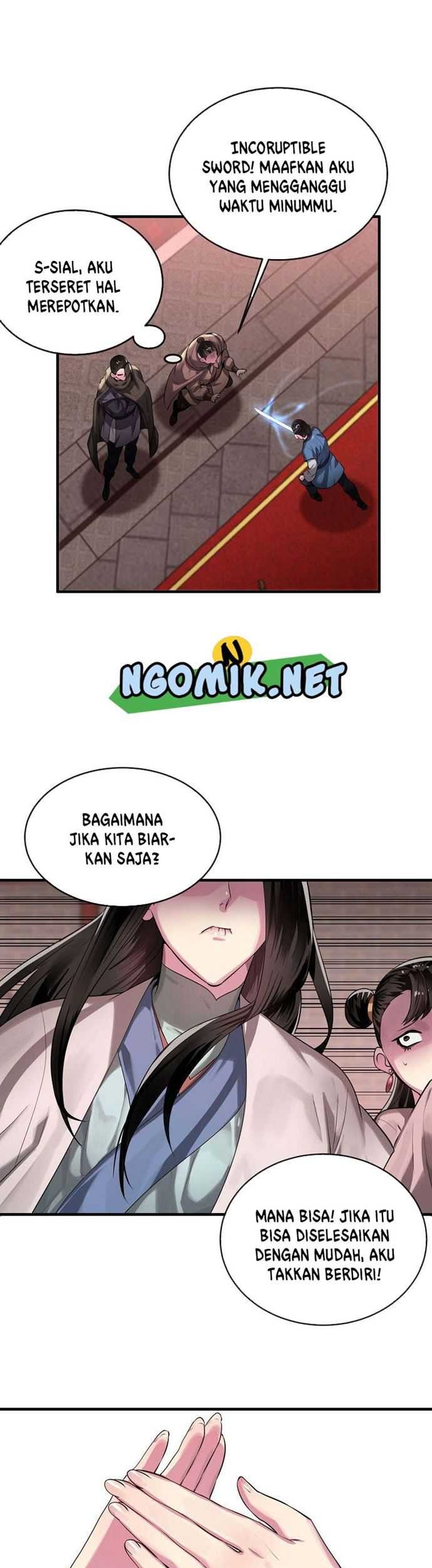 Volcanic Age Chapter 191 Gambar 42