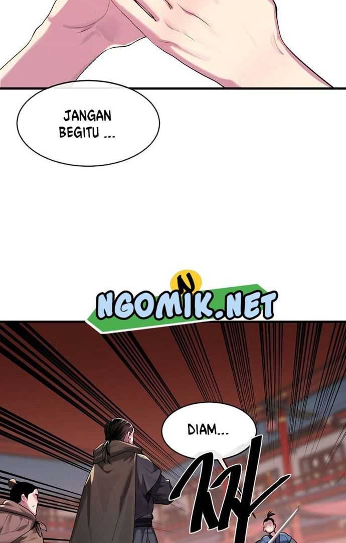 Volcanic Age Chapter 191 Gambar 43