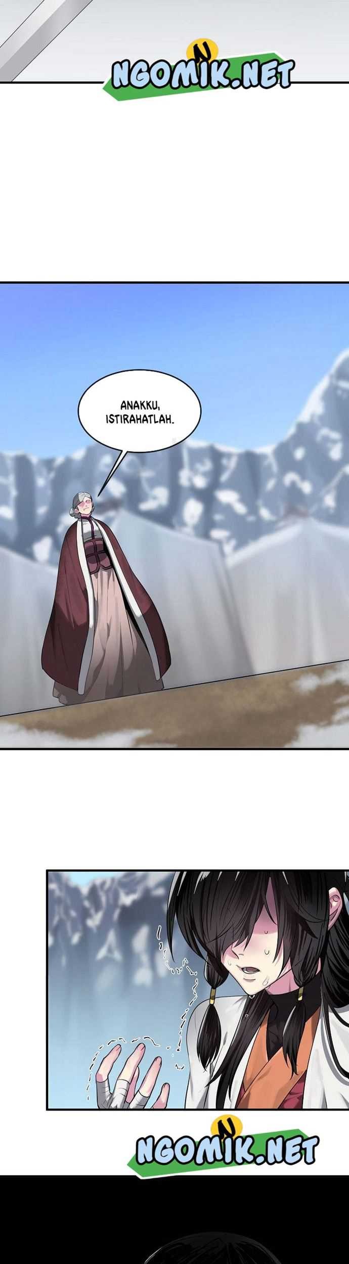 Volcanic Age Chapter 191 Gambar 4