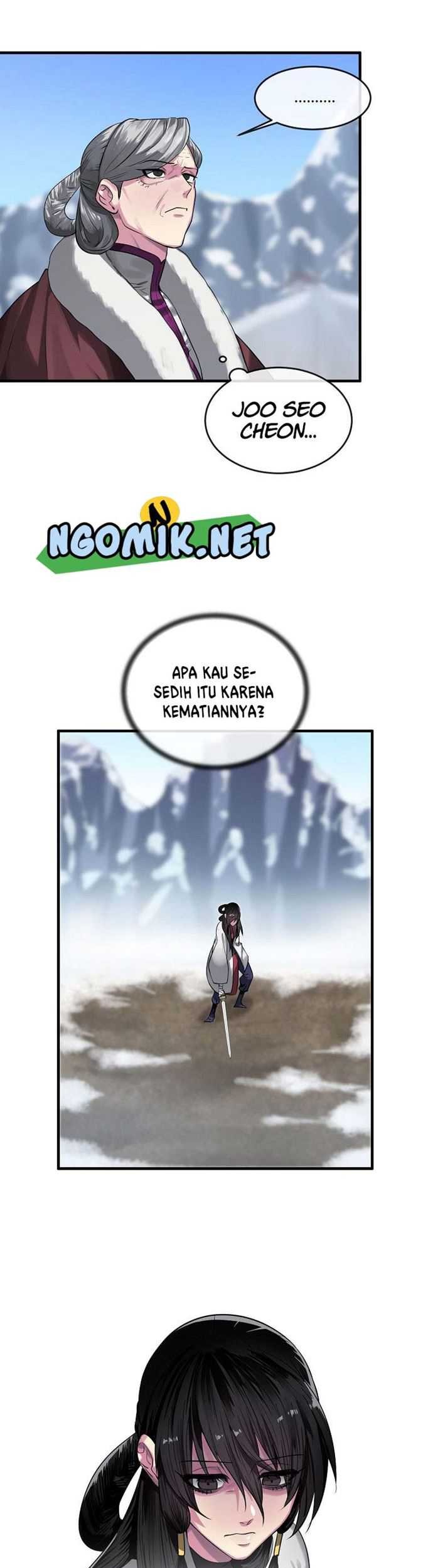 Volcanic Age Chapter 191 Gambar 6