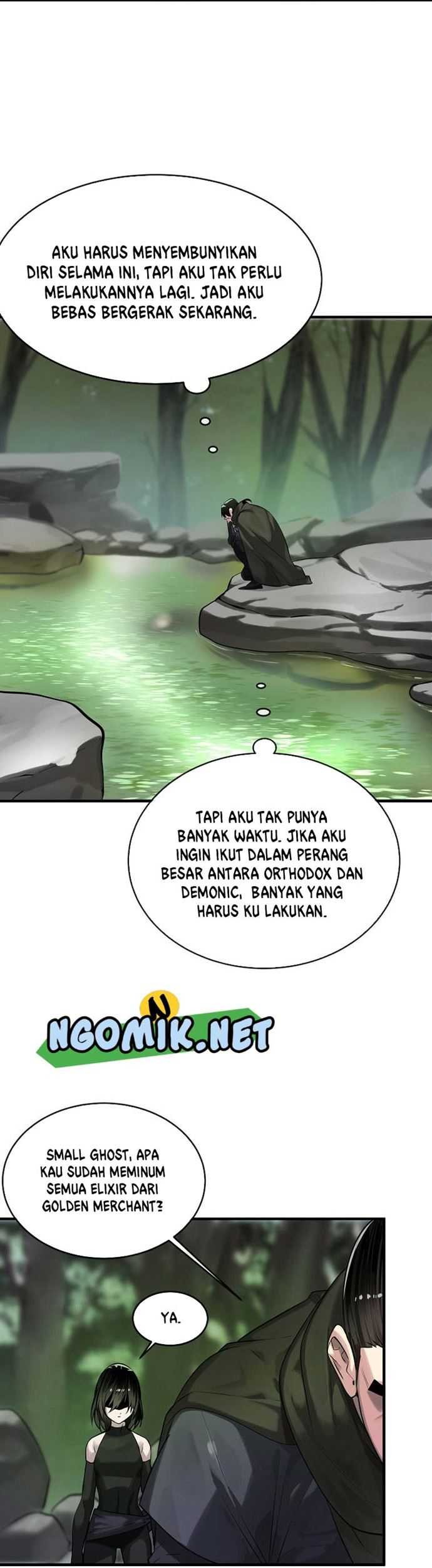 Volcanic Age Chapter 191 Gambar 8