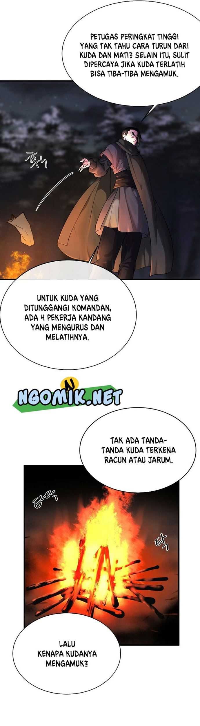 Volcanic Age Chapter 191 Gambar 12