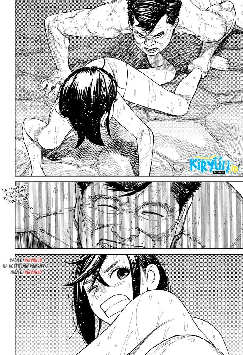 DANDADAN Chapter 34 Gambar 13