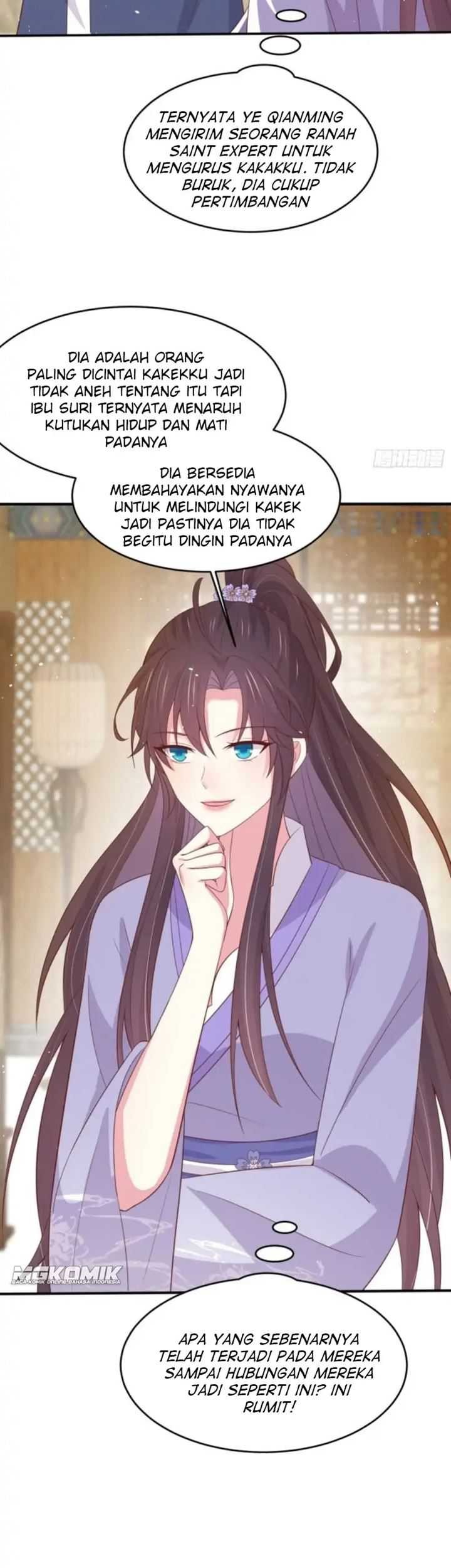 Pupillary Master Chapter 222 Gambar 29