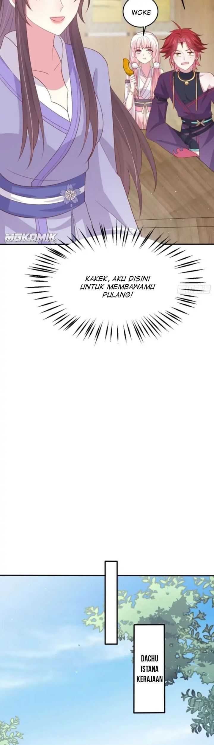 Pupillary Master Chapter 222 Gambar 33