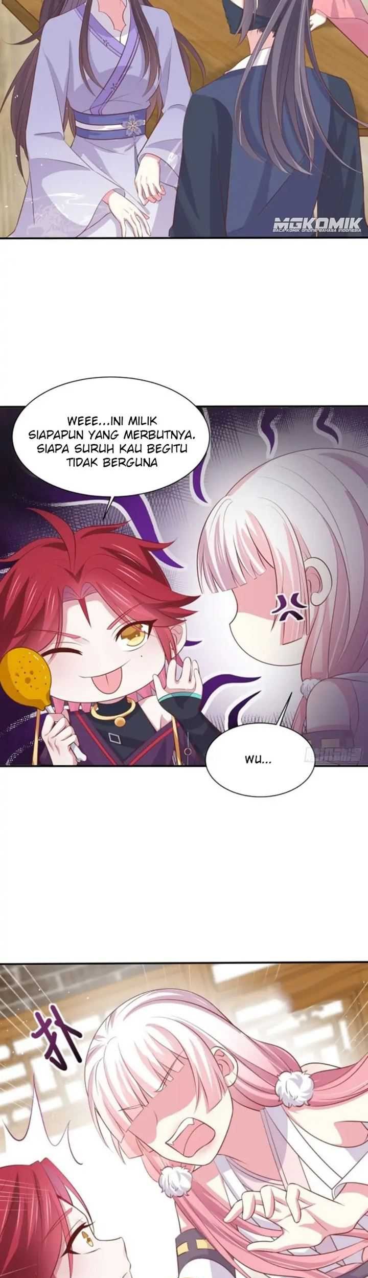 Pupillary Master Chapter 222 Gambar 23