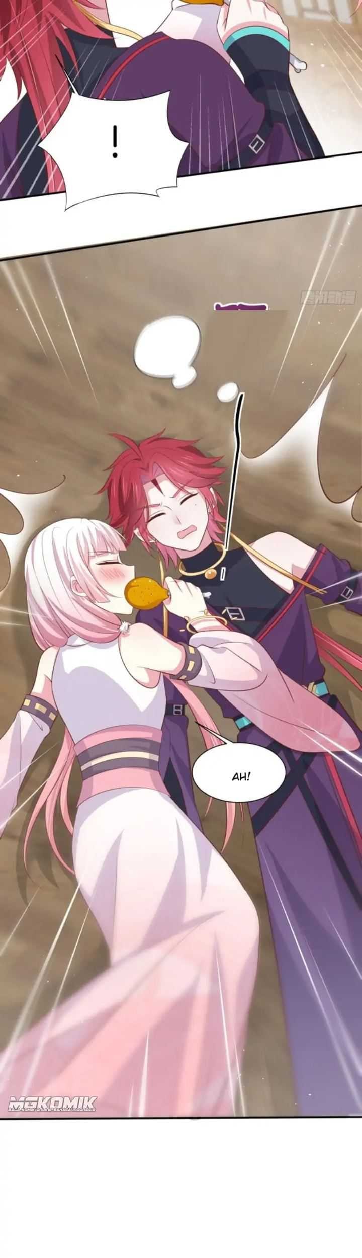 Pupillary Master Chapter 222 Gambar 25