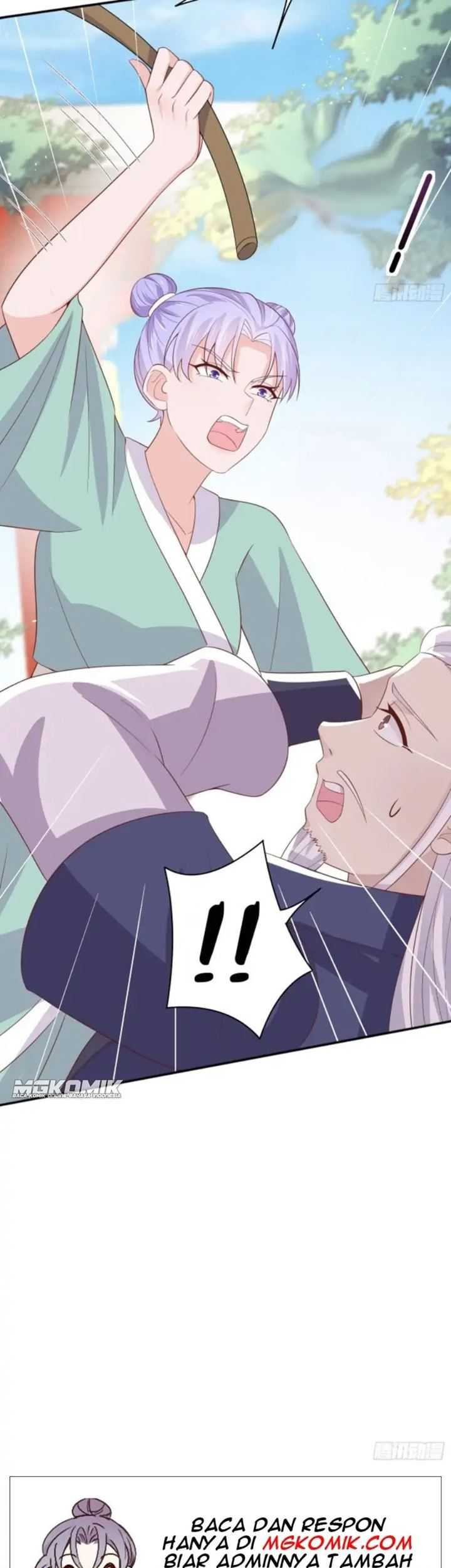 Pupillary Master Chapter 222 Gambar 39