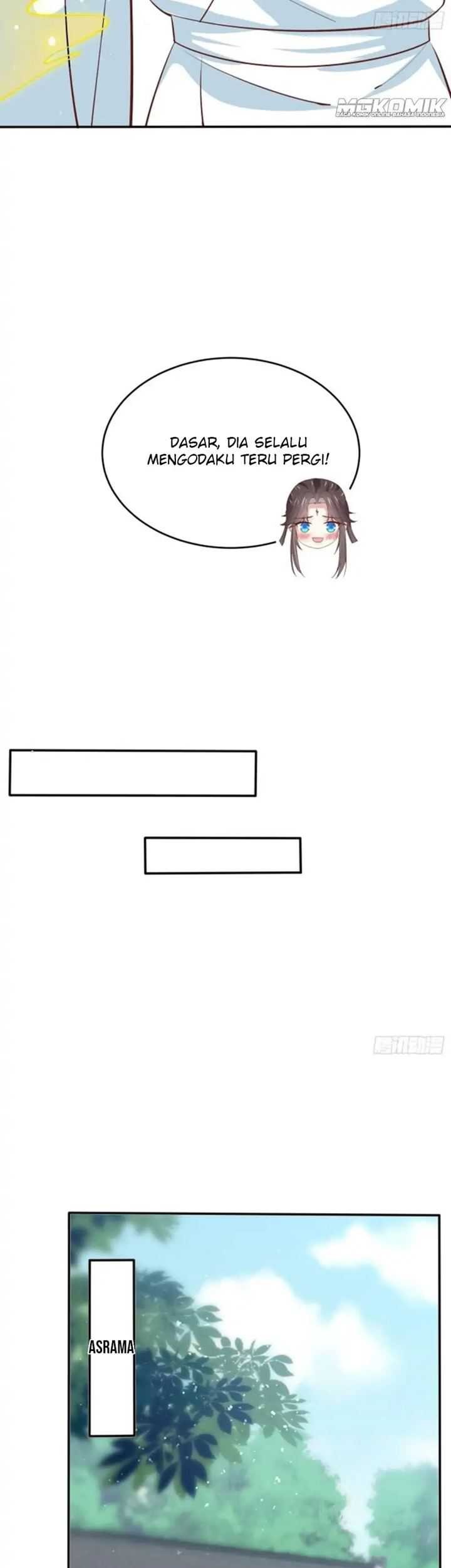 Pupillary Master Chapter 222 Gambar 3