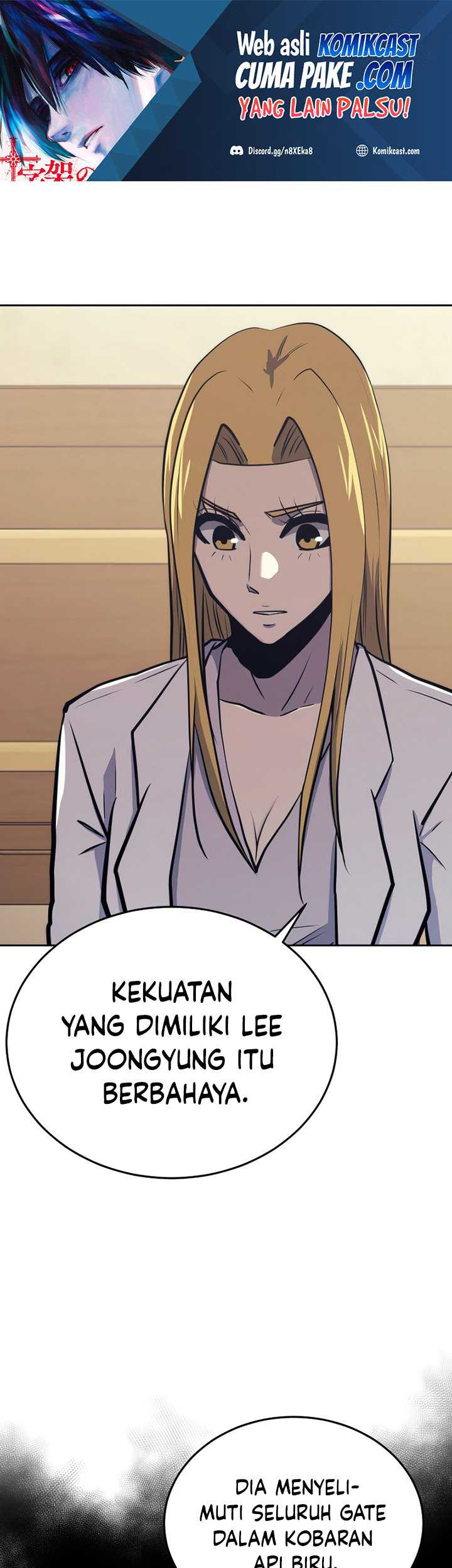 Manhwa Player from Today Onwards Chapter 41 gambar nomor 2