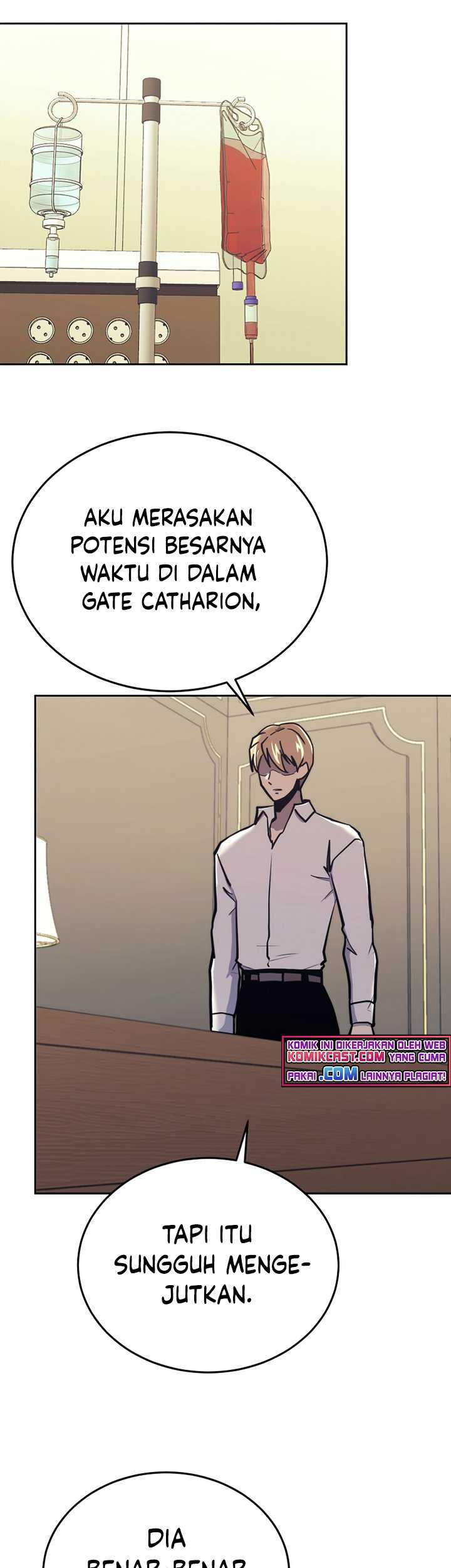 Player from Today Onwards Chapter 41 Gambar 47