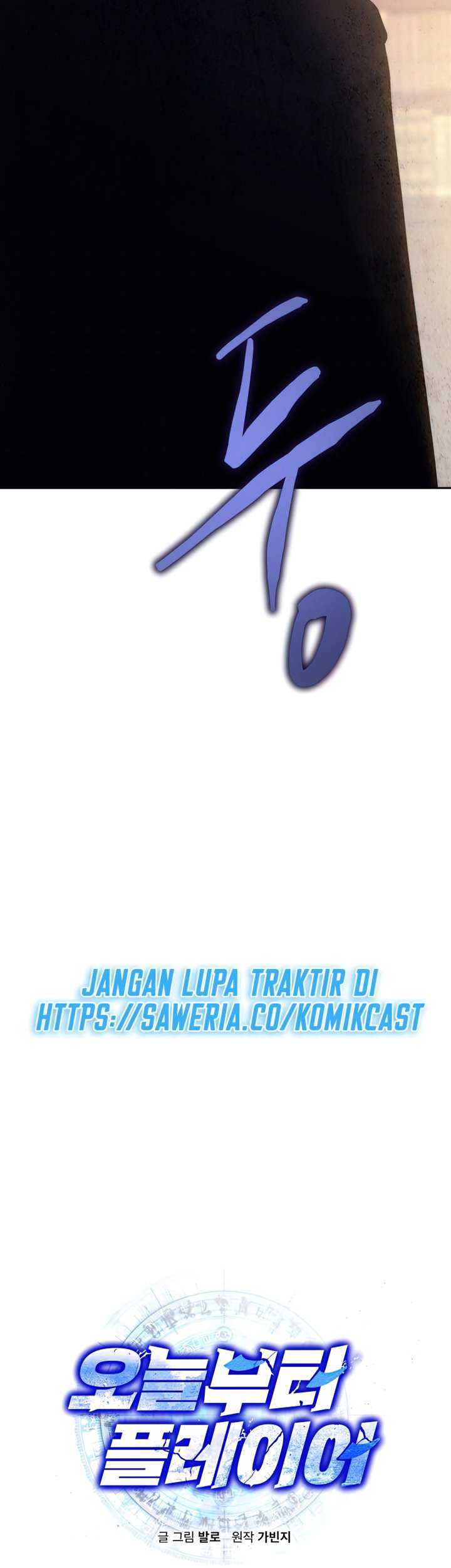 Player from Today Onwards Chapter 41 Gambar 5