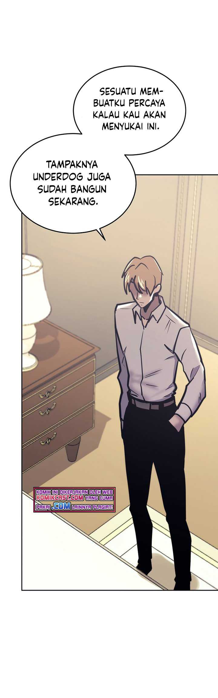 Player from Today Onwards Chapter 41 Gambar 50