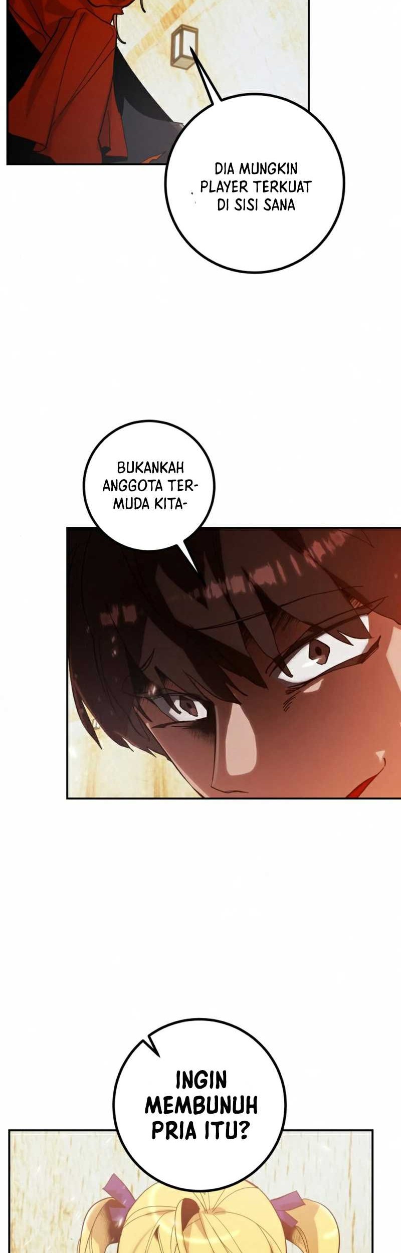 Return to Player Chapter 65 Gambar 45