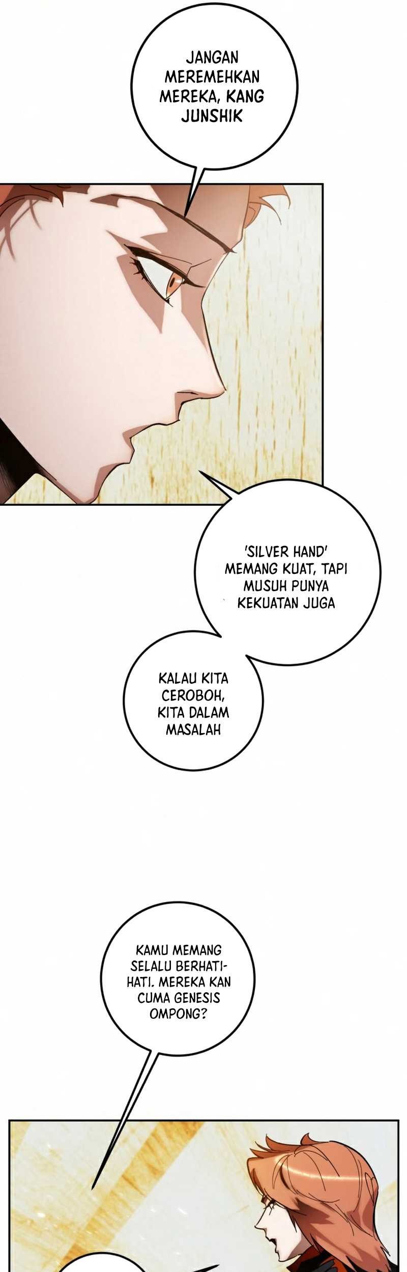 Return to Player Chapter 65 Gambar 42
