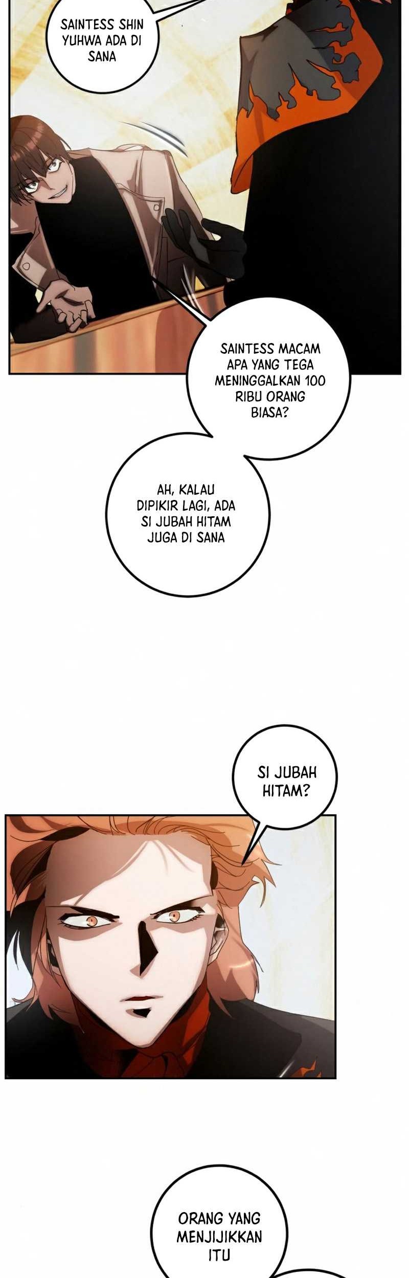 Return to Player Chapter 65 Gambar 43