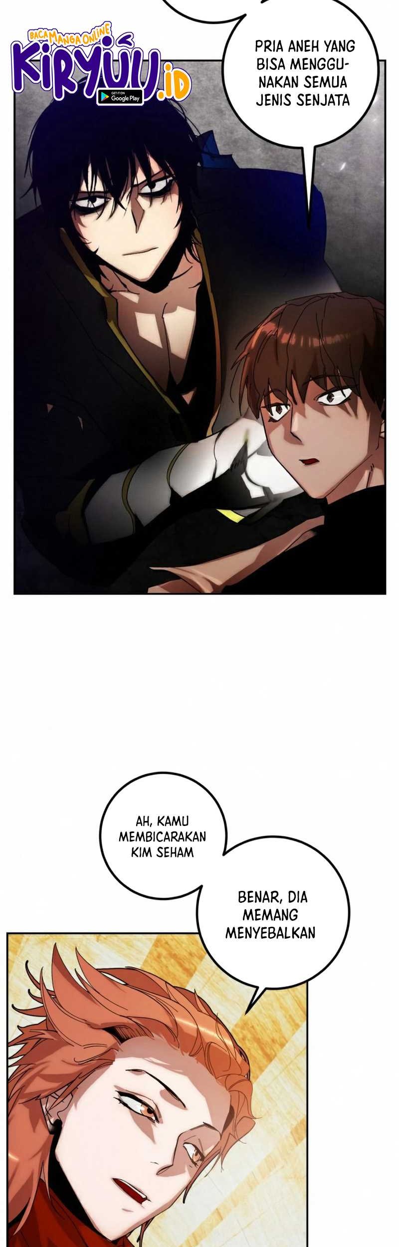 Return to Player Chapter 65 Gambar 44