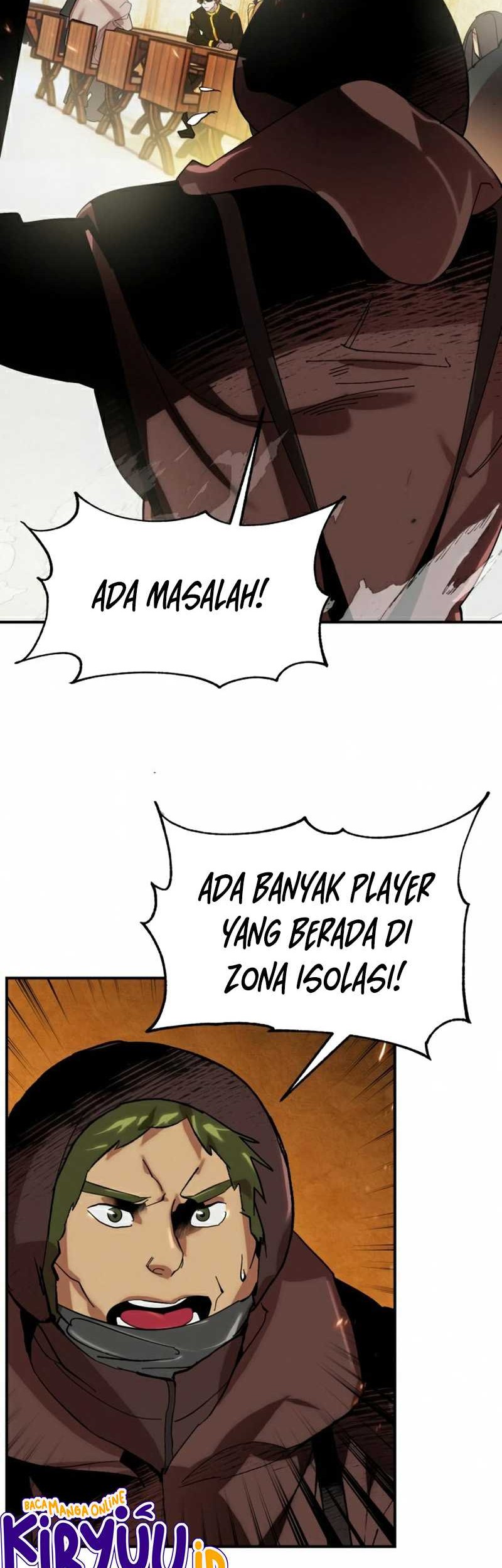 Return to Player Chapter 65 Gambar 48