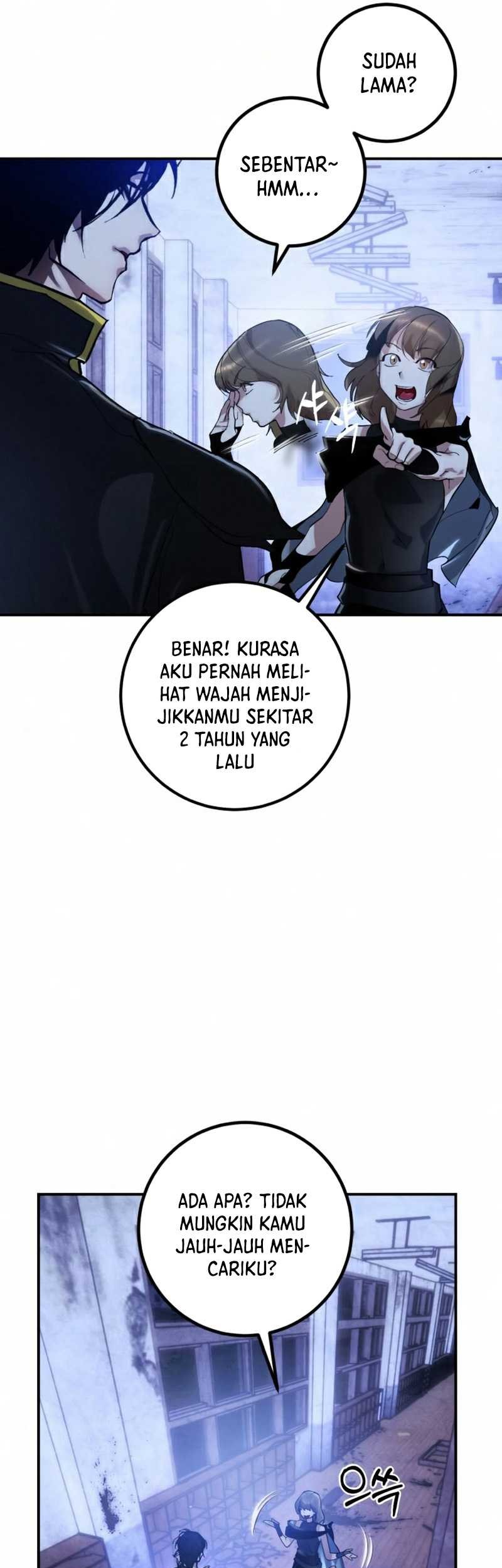 Return to Player Chapter 65 Gambar 12
