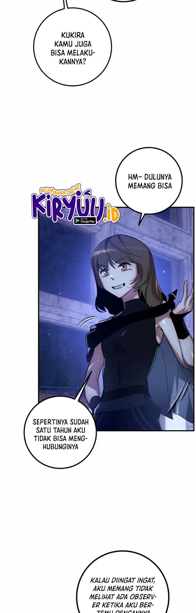 Return to Player Chapter 65 Gambar 14